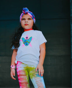 Sir Kitty Purr Dust Unisex,Youth and Toddler Tshirt