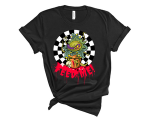 FEED ME(black)