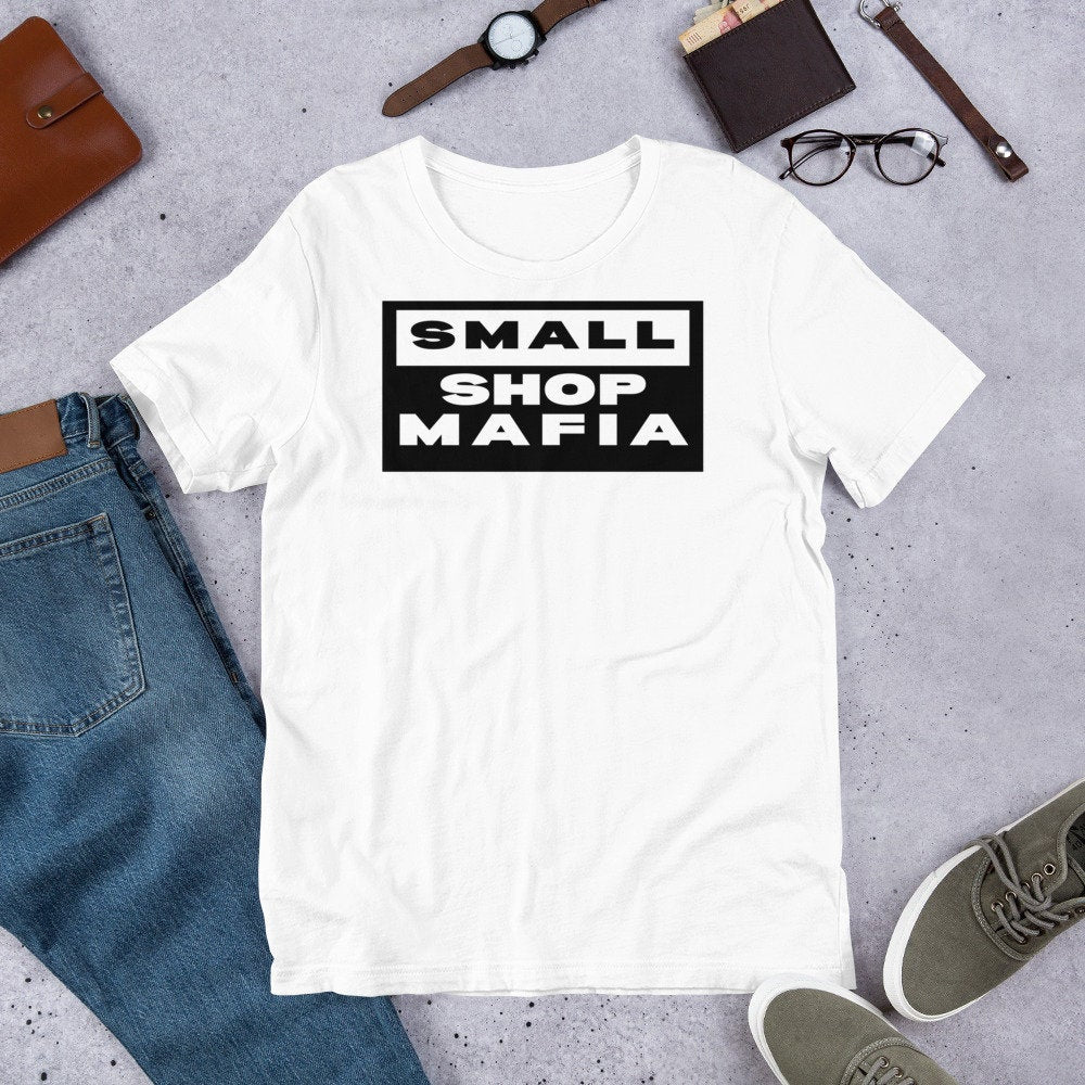 Mafia Short-Sleeve Unisex T-Shirt