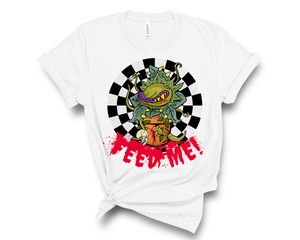 FEED ME(white)